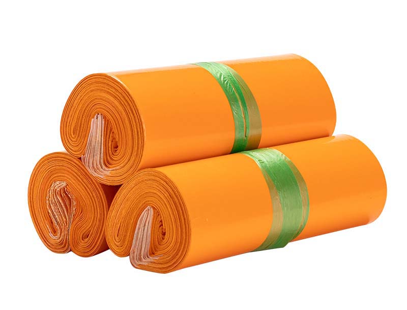 青铜峡橙色快递袋-04