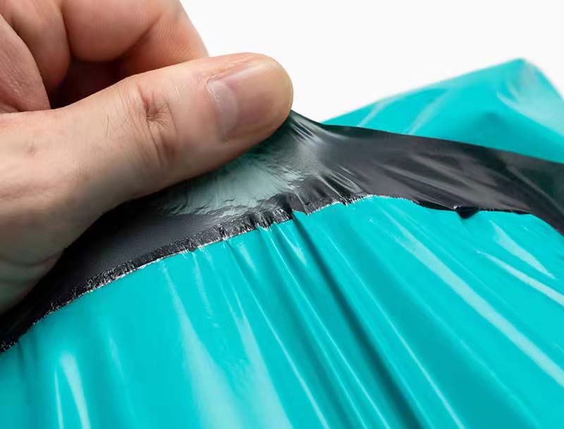 青铜峡绿色快递袋-03