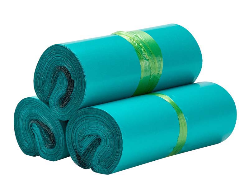 青铜峡绿色快递袋-01