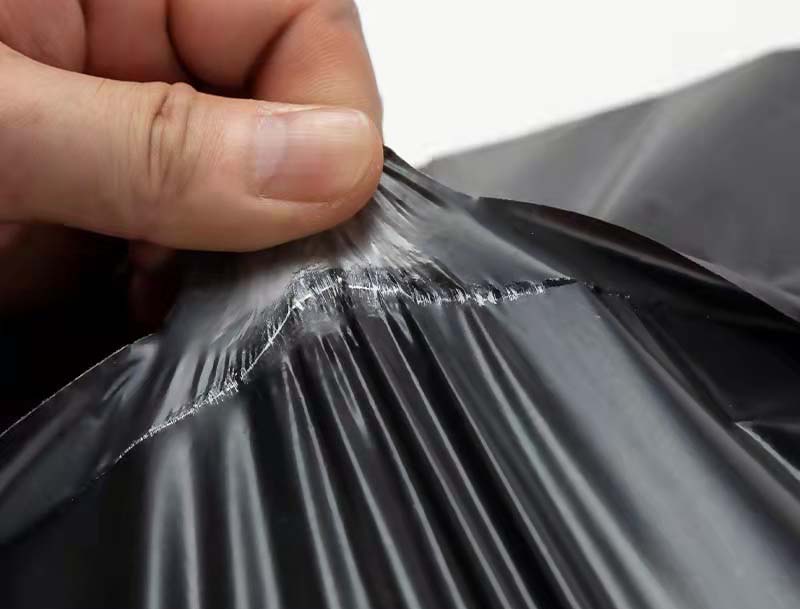 青铜峡黑色快递袋-03