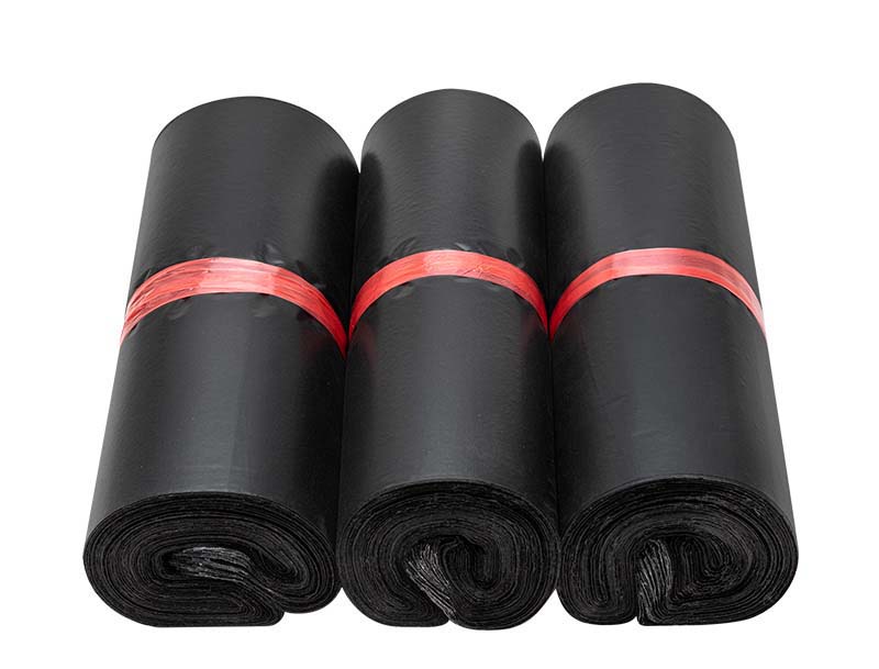 青铜峡黑色快递袋-05