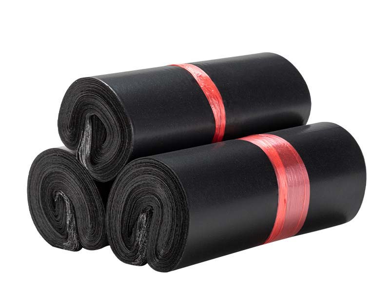 青铜峡黑色快递袋-02